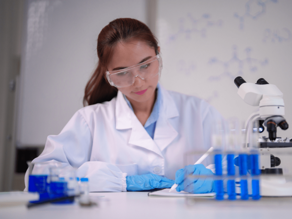 Biocheminiai tyrimai