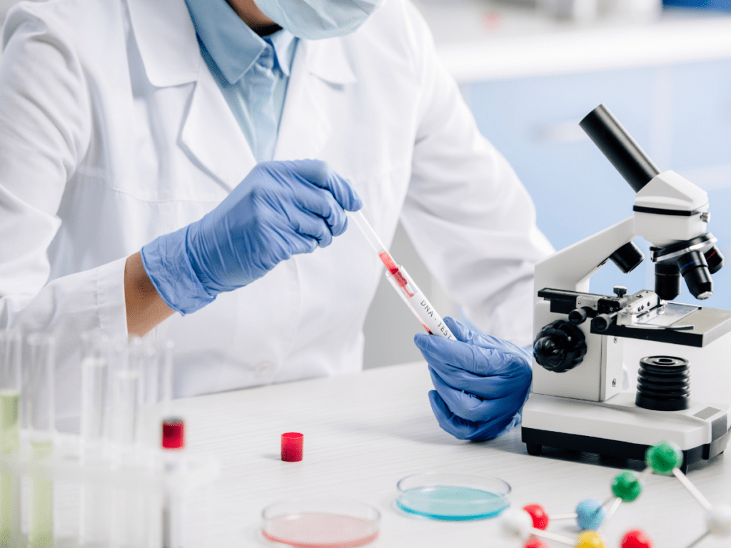Laboratoriniai tyrimai